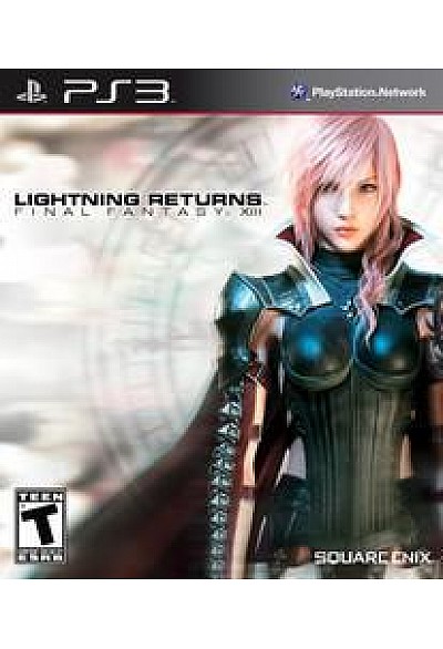 Lightning Returns Final Fantasy XIII/PS3