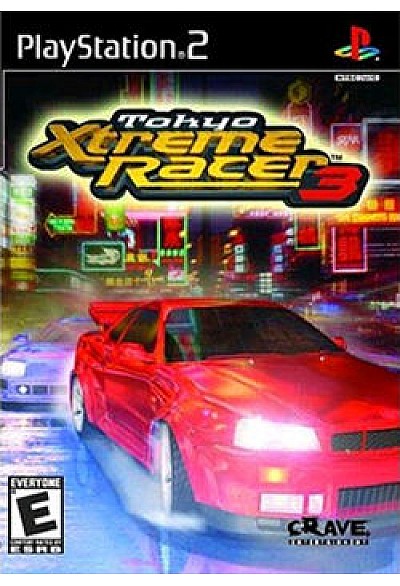 Tokyo Xtreme Racer 3/PS2