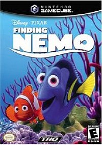 Finding Nemo / Game Cube