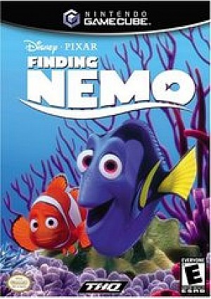 Finding Nemo / Game Cube