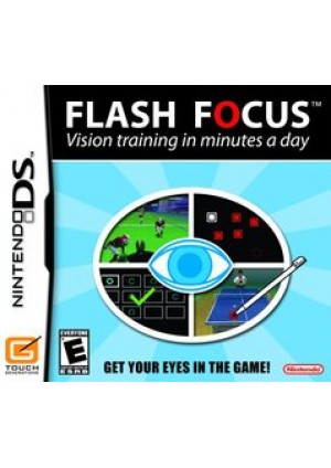 Flash Focus Vision Training/DS