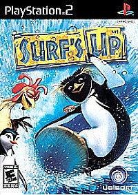Surf's Up/PS2