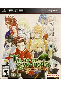 Tales Of Symphonia Chronicles/PS3