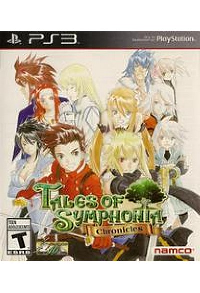 Tales Of Symphonia Chronicles/PS3