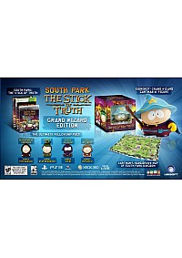 South Park The Stick Of Truth Grand Wizard Edition/Ps3