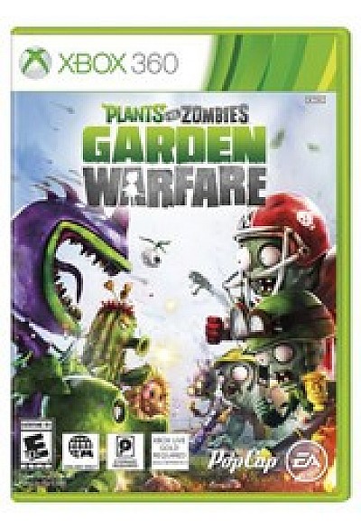 Plants vs.Zombies Garden Warfare/Xbox 360