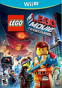 The Lego Movie Videogame/Wii U 