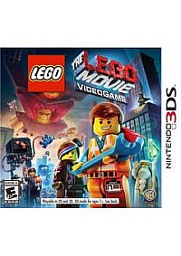 The Lego Movie Videogame/3DS