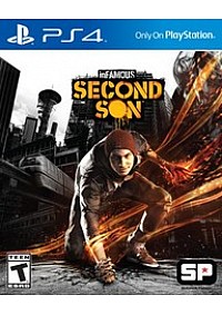 Infamous Second Son/PS4