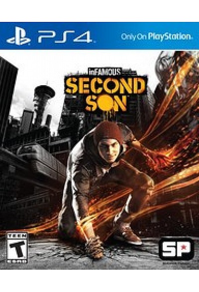 Infamous Second Son/PS4