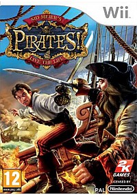 Sid Meier's Pirates!/Wii