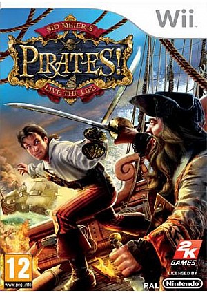 Sid Meier's Pirates!/Wii