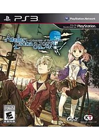 Atelier Escha & Logy Alchemists Of The Dust Sky/PS3