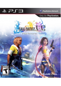 Final Fantasy X X-2 HD Remaster/PS3