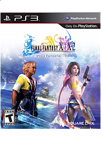 Final Fantasy X X-2 HD Remaster/PS3