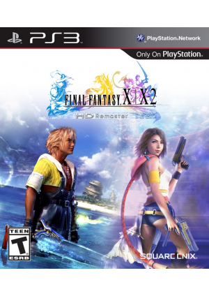 Final Fantasy X X-2 HD Remaster/PS3