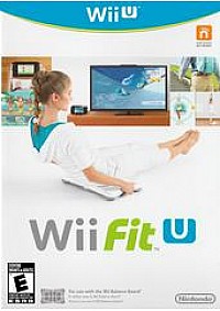 Wii Fit U (Jeu Seulement) / Wii U
