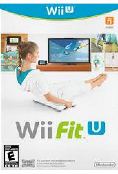Wii Fit U (Jeu Seulement) / Wii U