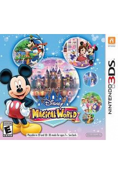 Disney Magical World/3DS