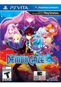 Demon Gaze/PS Vita