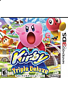 Kirby Triple Deluxe/3DS