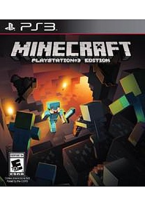 Minecraft/PS3