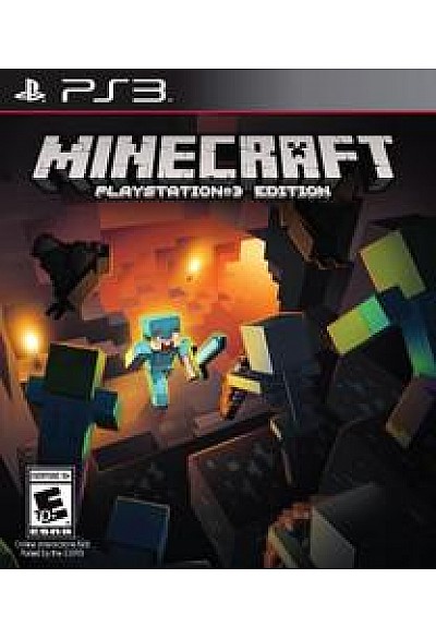 Minecraft/PS3