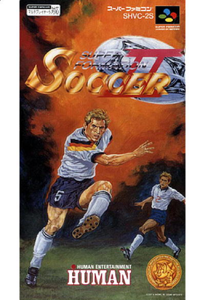Super Formation Soccer II (Japonais SHVC-2S) / SFC