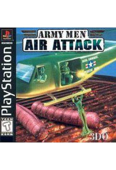 Army Men Air Attack/PS1