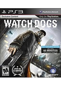 Watch Dogs/PS3