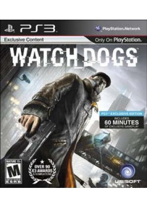 Watch Dogs/PS3