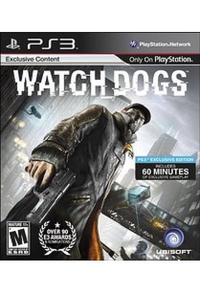 Watch Dogs/PS3