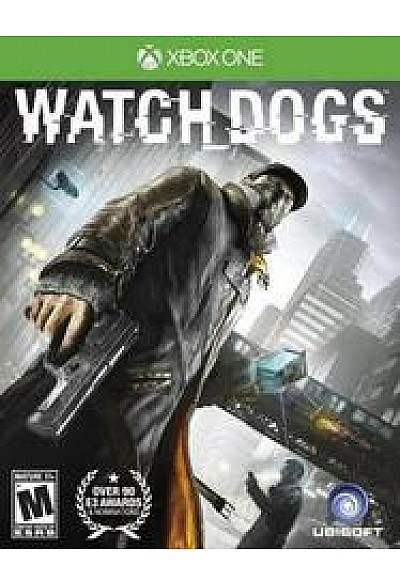 Watch Dogs/Xbox One
