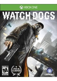Watch Dogs/Xbox One