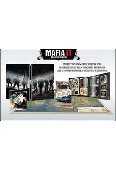 Mafia II Collector's Edition/Ps3