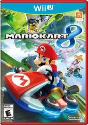 Mario Kart 8/Wii U 