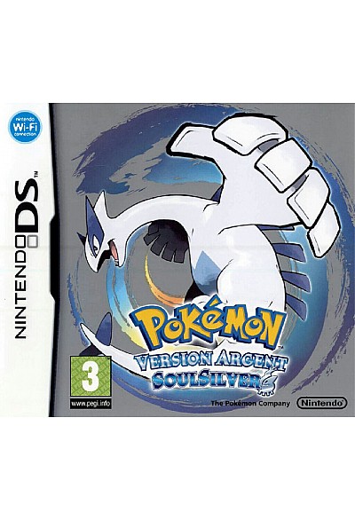 Pokemon Version Argent (Francais Seulement) / DS