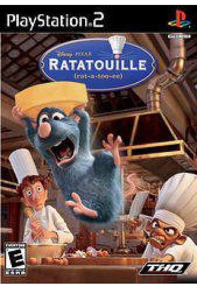 Ratatouille/PS2