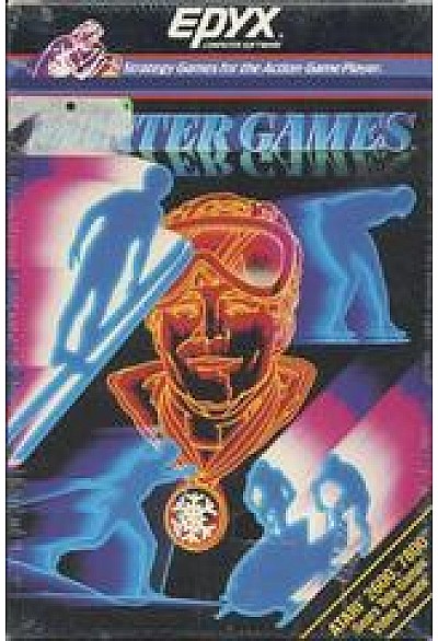 Winter Games/Atari 2600