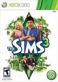 The Sims 3/Xbox 360