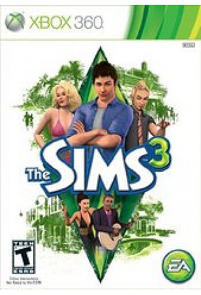 The Sims 3/Xbox 360