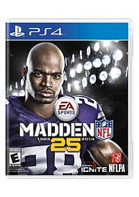 Madden NFL 25 (2013) / PS4