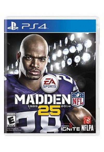 Madden NFL 25 (2013) / PS4
