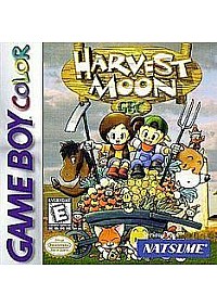 Harvest Moon/Game Boy Color