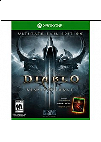 Diablo III Ultimate Evil Edition/Xbox One