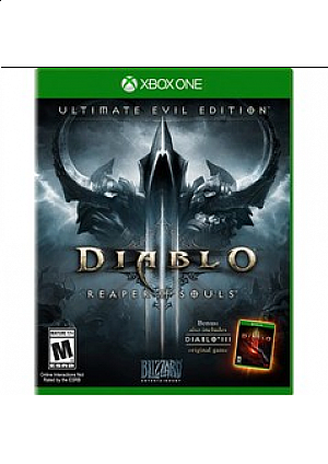 Diablo III Ultimate Evil Edition/Xbox One