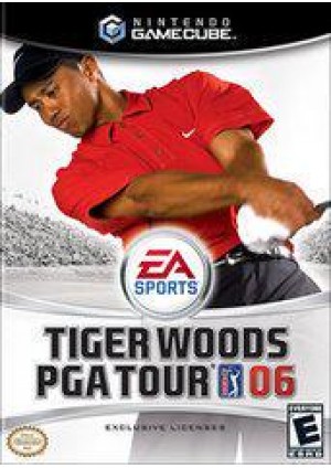 Tiger Woods 06/GameCube