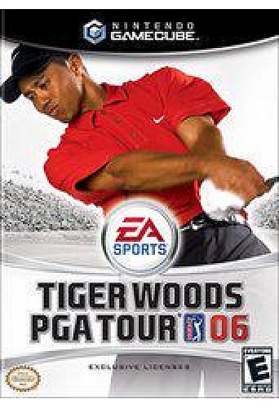Tiger Woods 06/GameCube