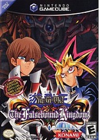 Yu-Gi-Oh! The Falsebound Kingdom/GameCube