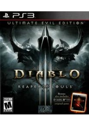 Diablo III Ultimate Evil Edition/PS3